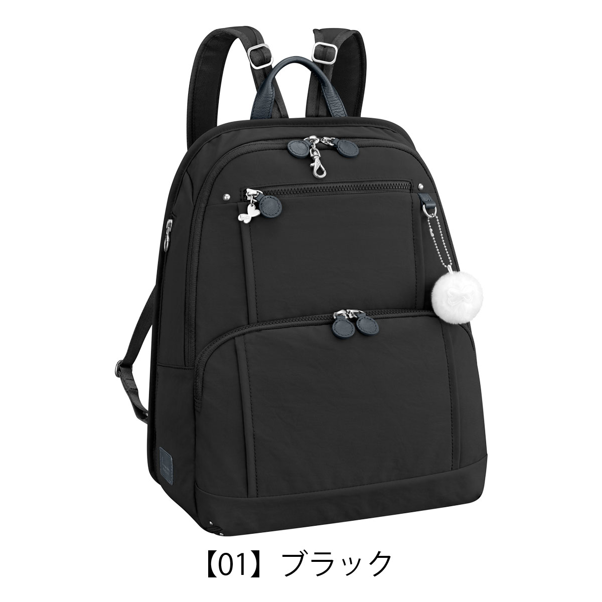 Kanana Project（カナナプロジェクト） リュック A4 レディース 62103