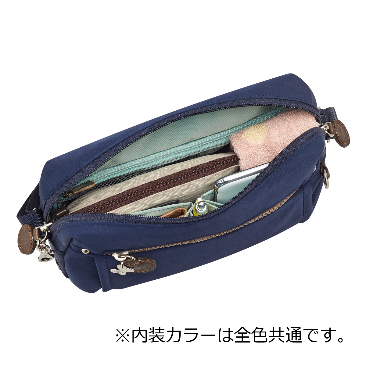 Kanana Project（カナナプロジェクト） ショルダーバッグ レディース