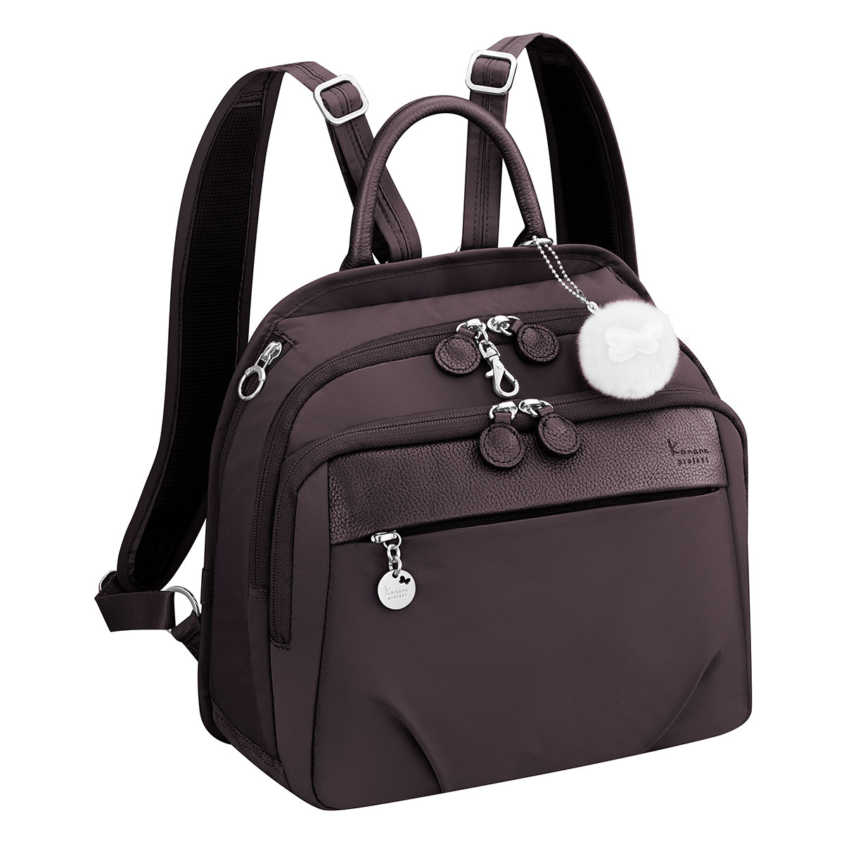 Kanana Project（カナナプロジェクト） リュック 軽量 レディース