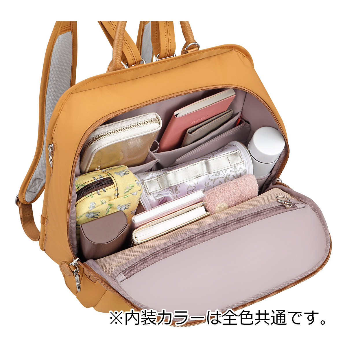 Kanana Project カナナプロジェクト リュック A4 軽量