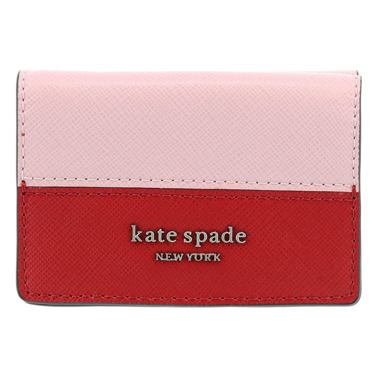 ケイトスペード 三つ折り財布 ミニ財布 スペンサー レディース PWRU7854 kate spade 本革 レザー