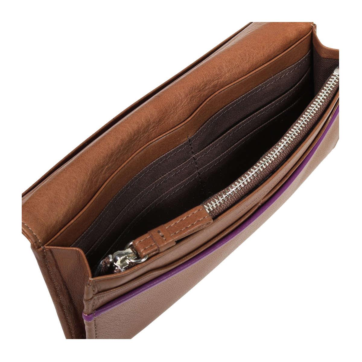 KATHARINE HAMNETT（キャサリンハムネット） 長財布 ソフト メンズ 490