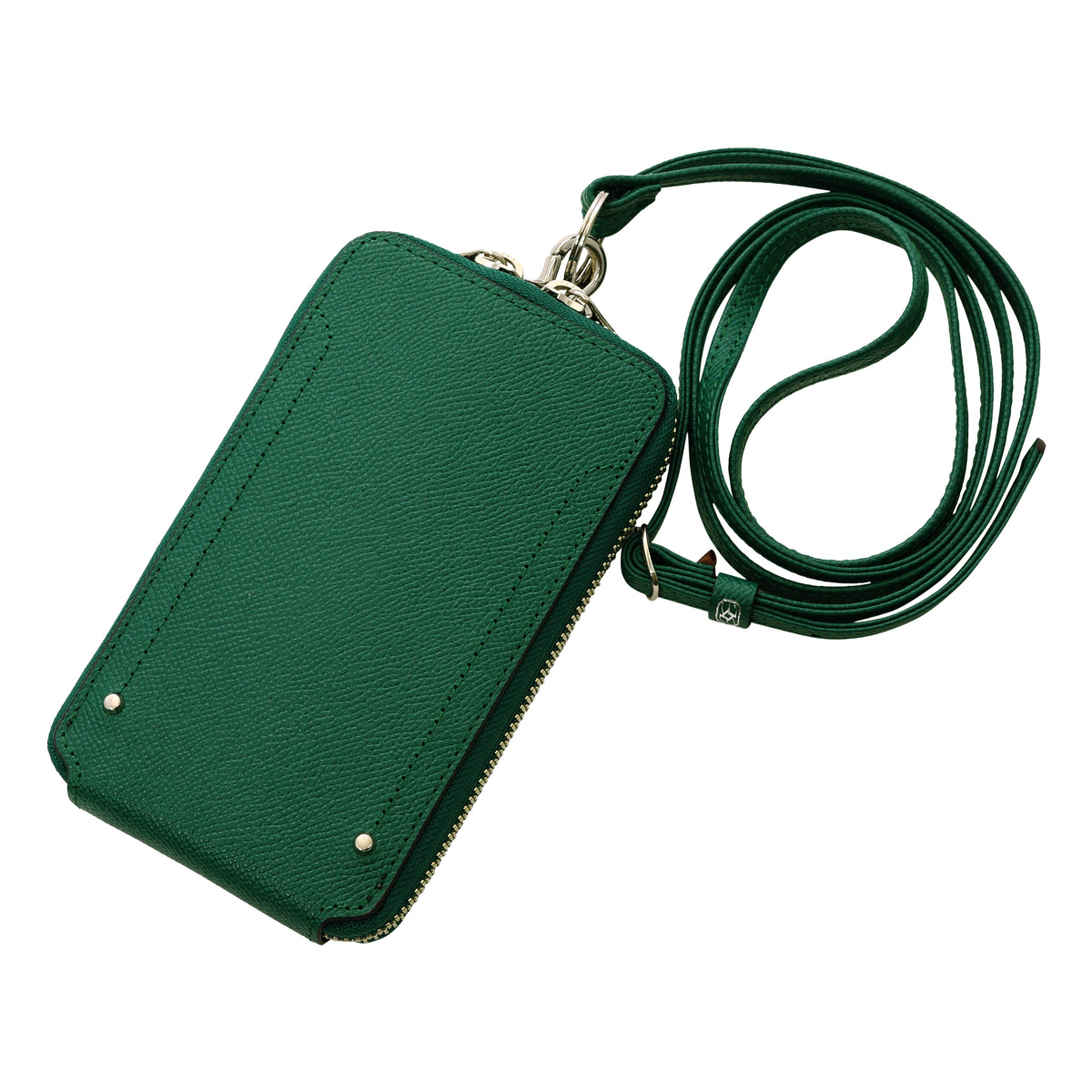 Kiefer neu（キーファーノイ） スマホショルダー ポシェット メンズ