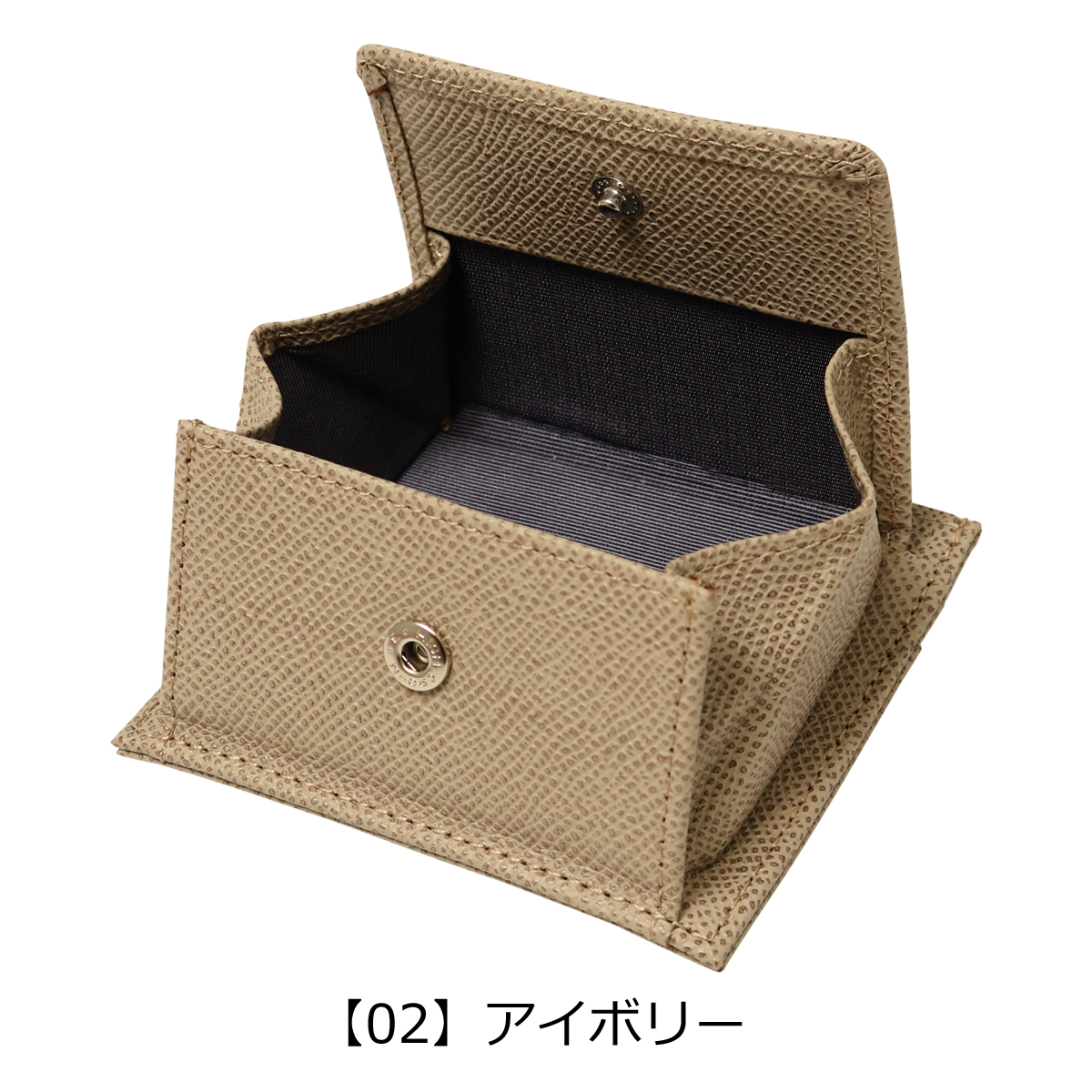 Kiefer neu（キーファーノイ） 小銭入れ コインケース カードケース