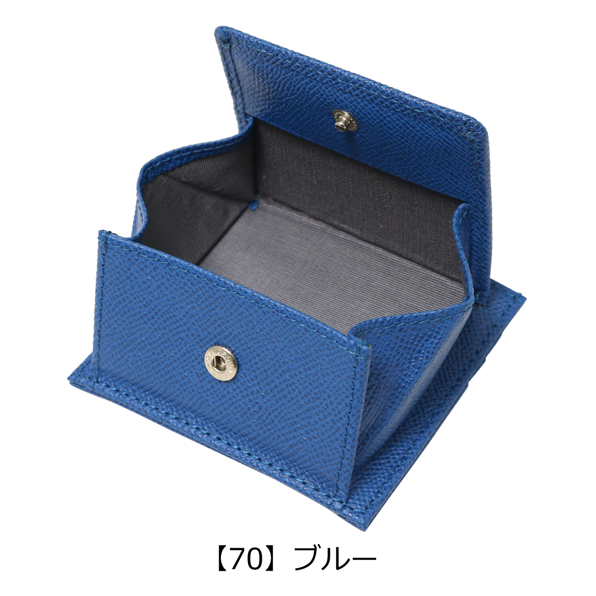 【レビュー投稿で+5％還元】キーファーノイ 小銭入れ ケース カードケース メンズ KFN10402CD Compatto コンパート Kiefer neu 牛革 レザー コンパクト BOX型 sh_of agesugi_sfa クリスマス_mp Kiefer neu（キーファーノイ） 小銭入れ コインケース カードケース