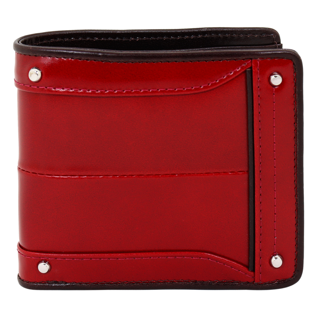 Kiefer neu（キーファーノイ） 二つ折り財布 本革 レザー チャオ