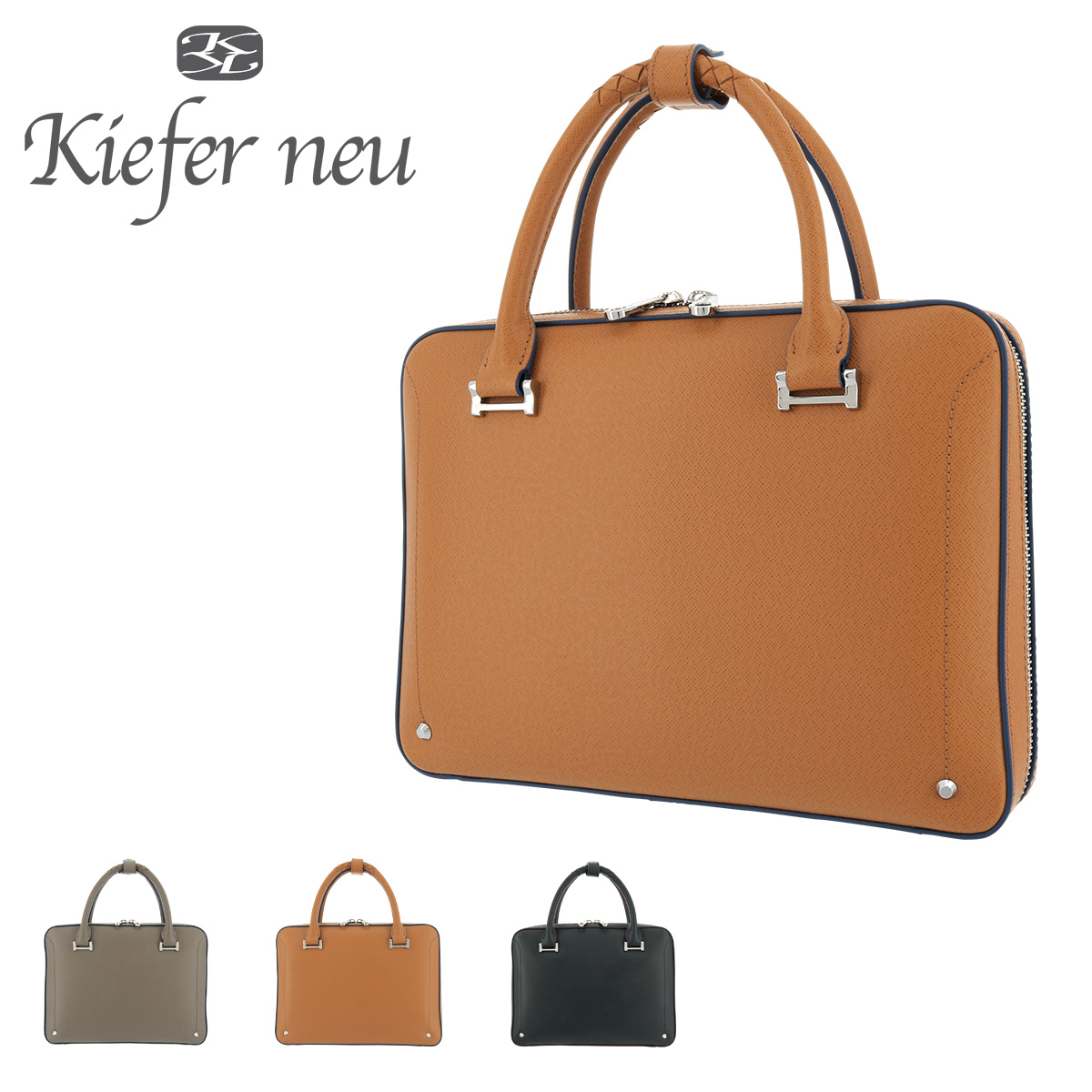 Kiefer neu キーファーノイ ブリーフケース ドライビングトート