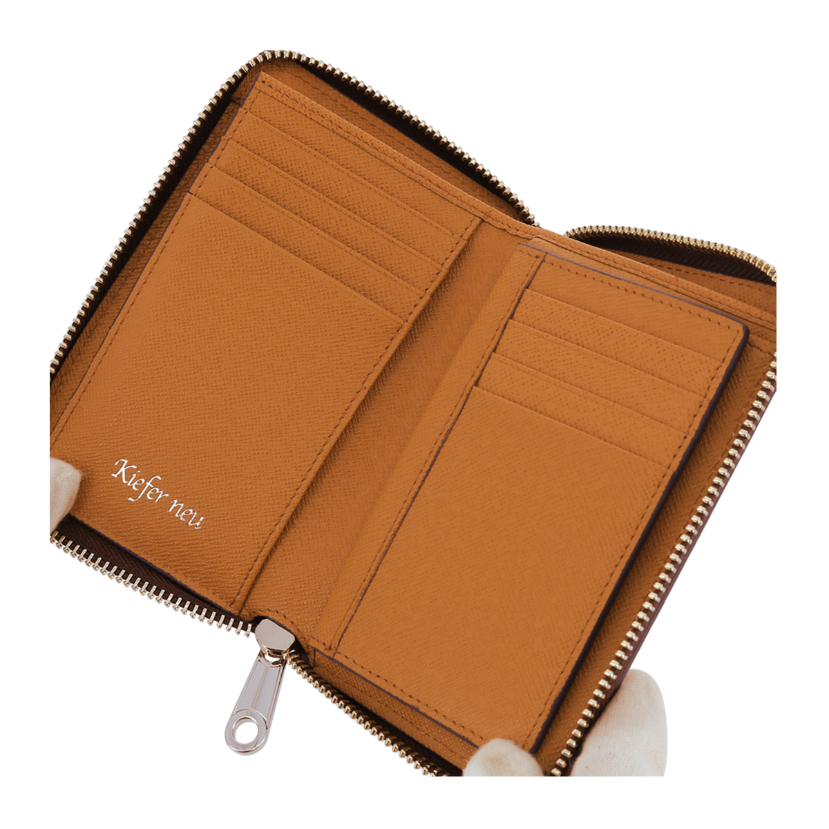 Kiefer neu（キーファーノイ） 二つ折り財布 ミニ財布 ソッティーレ