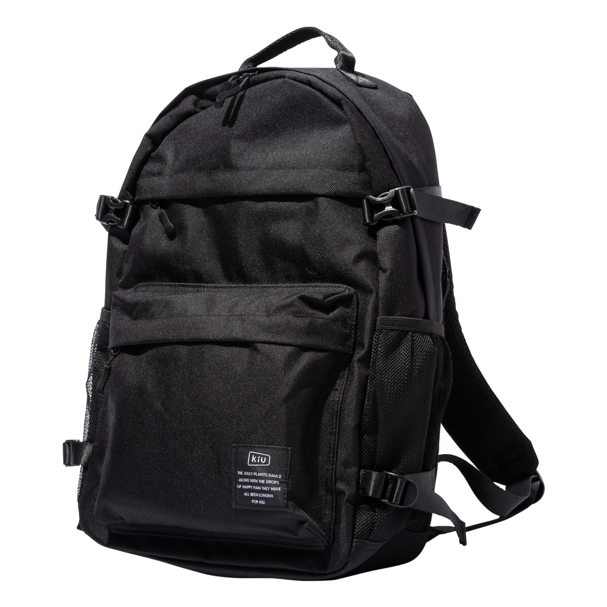 KiU リュック パッカブル 16L 600D レインバッグ メンズ レディース  