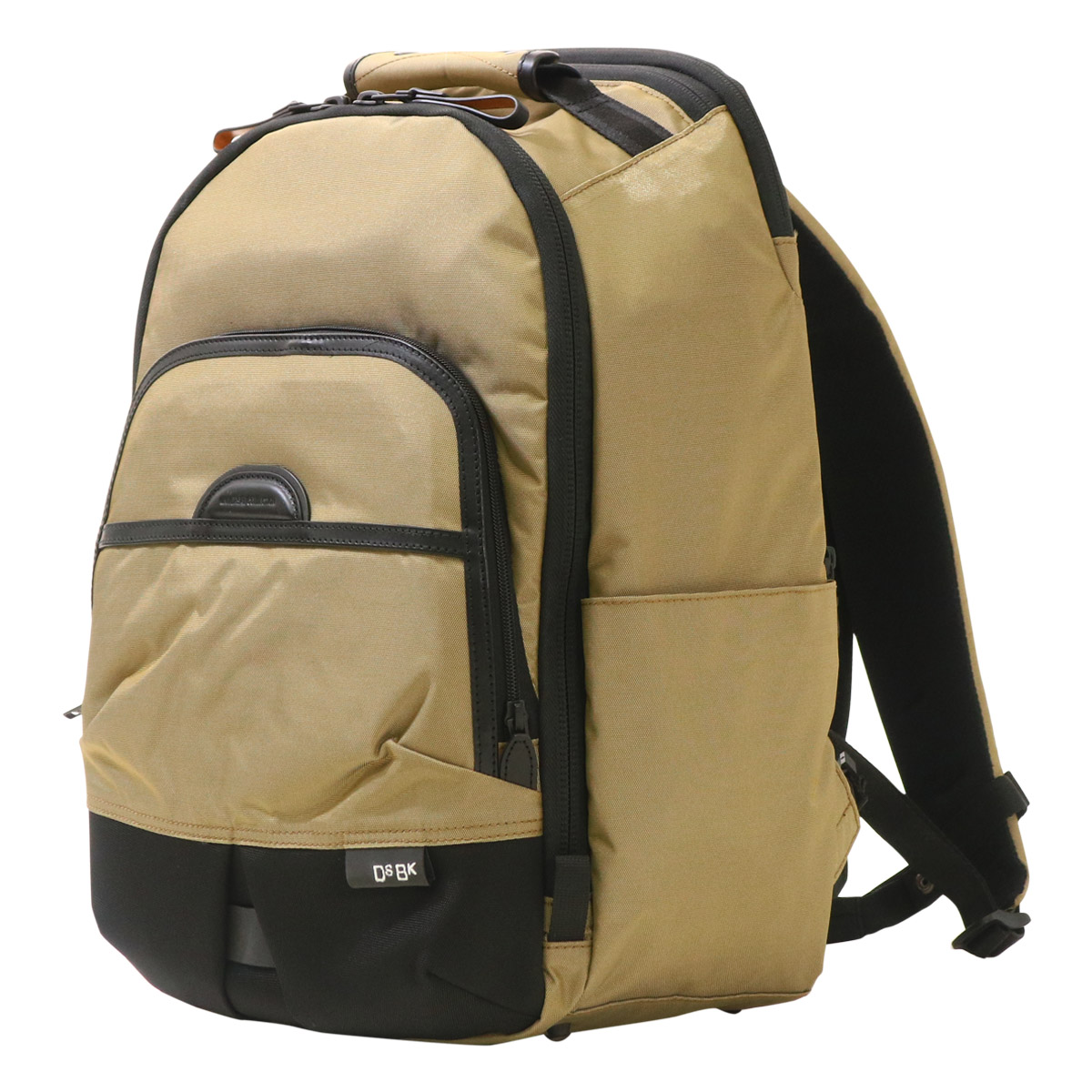 DOUBLES（ダブルス） ダブルスブラック リュック B4 リュックサック