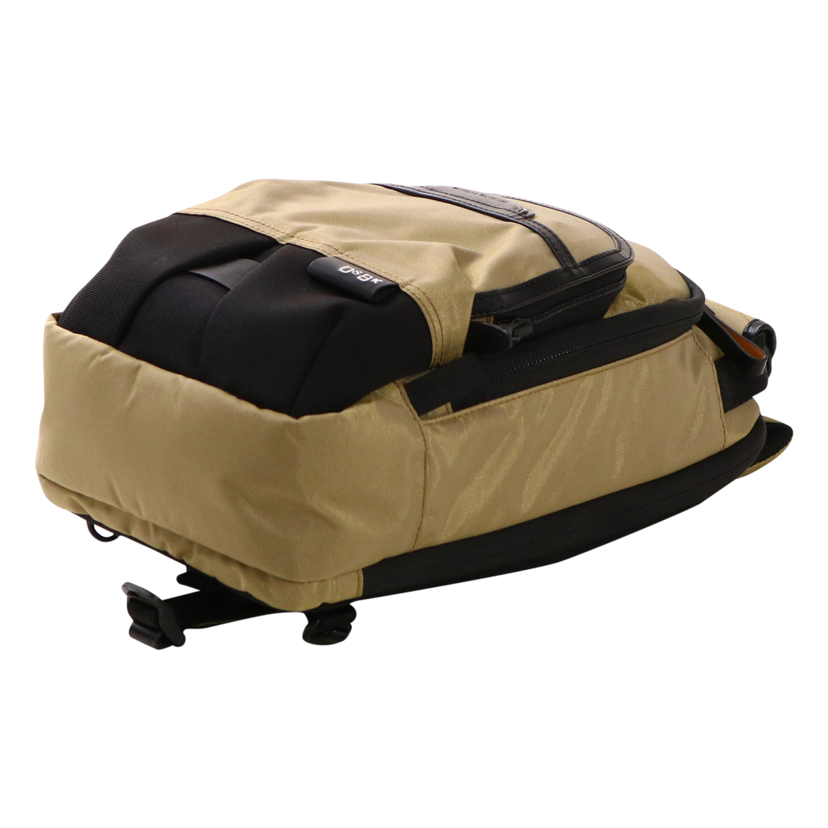 DOUBLES（ダブルス） ダブルスブラック ボディバッグ ショルダーバッグ