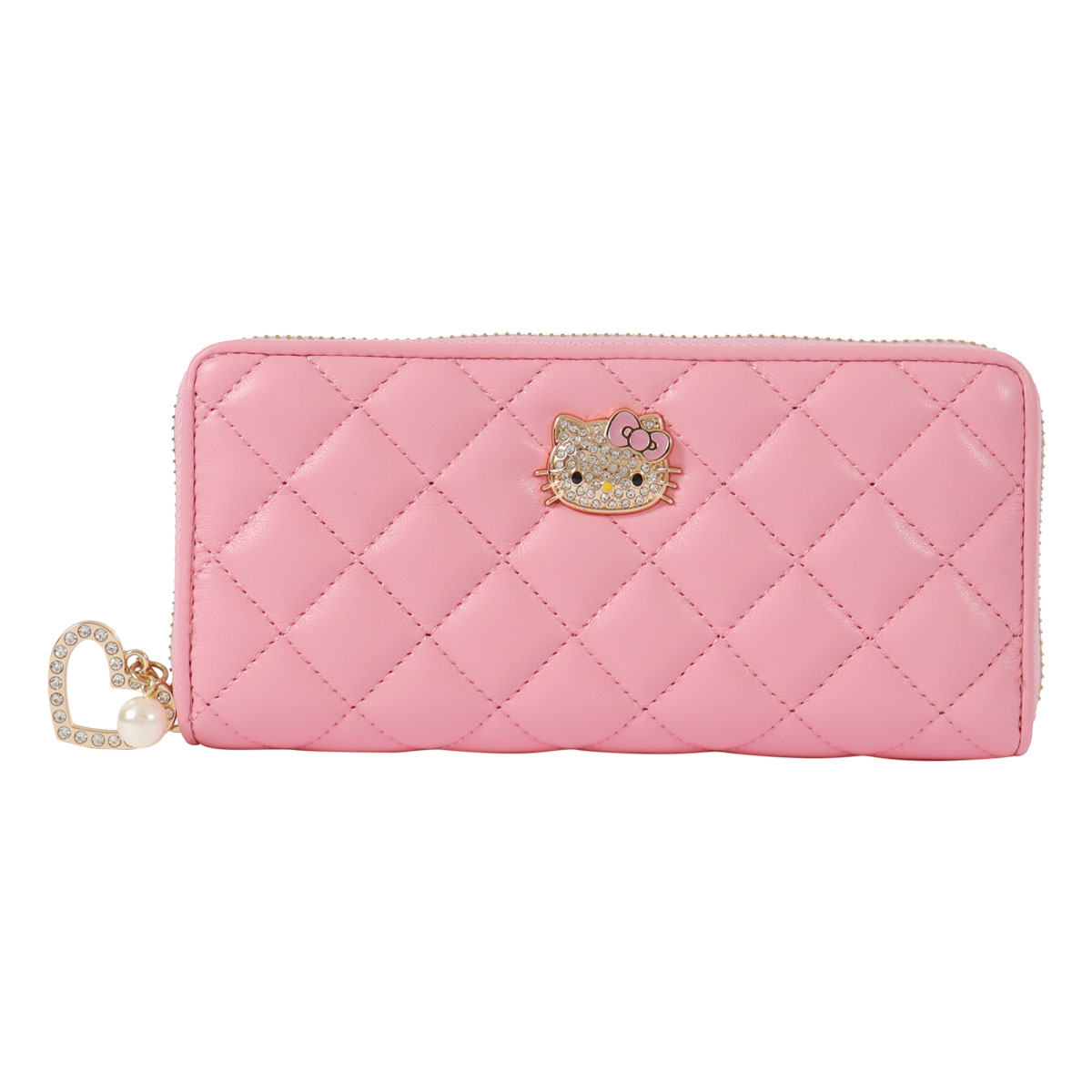の*り様 CHaNEL ノベルティ ピンク キルティング長財布 Y*)様 ピンク ノベルティ キルティング 長財布 の*り様 CHaNEL