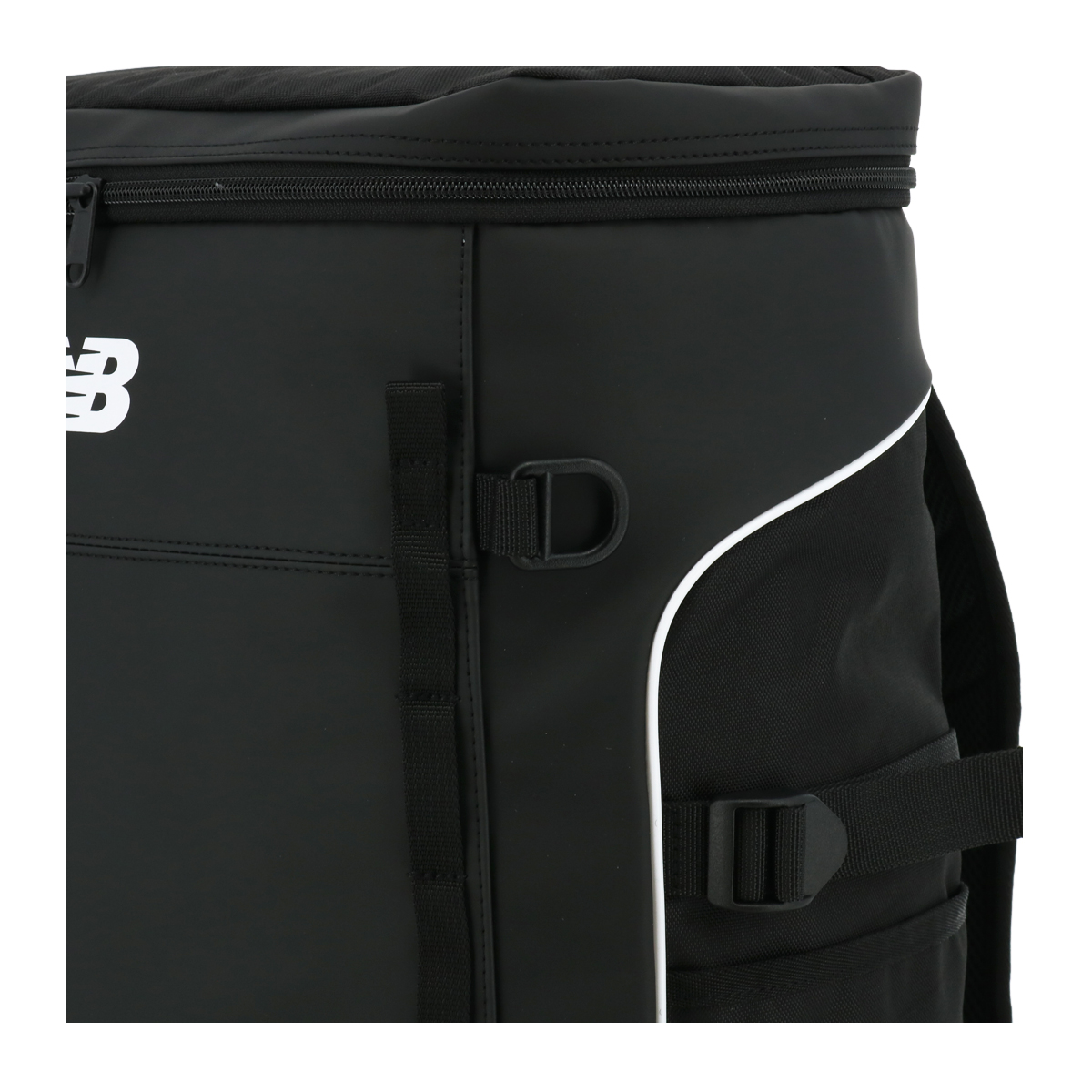 New Balance リュック LAB45690 ブラック New Balance 【NewBalance 正規取扱い店】 ボックスリュック