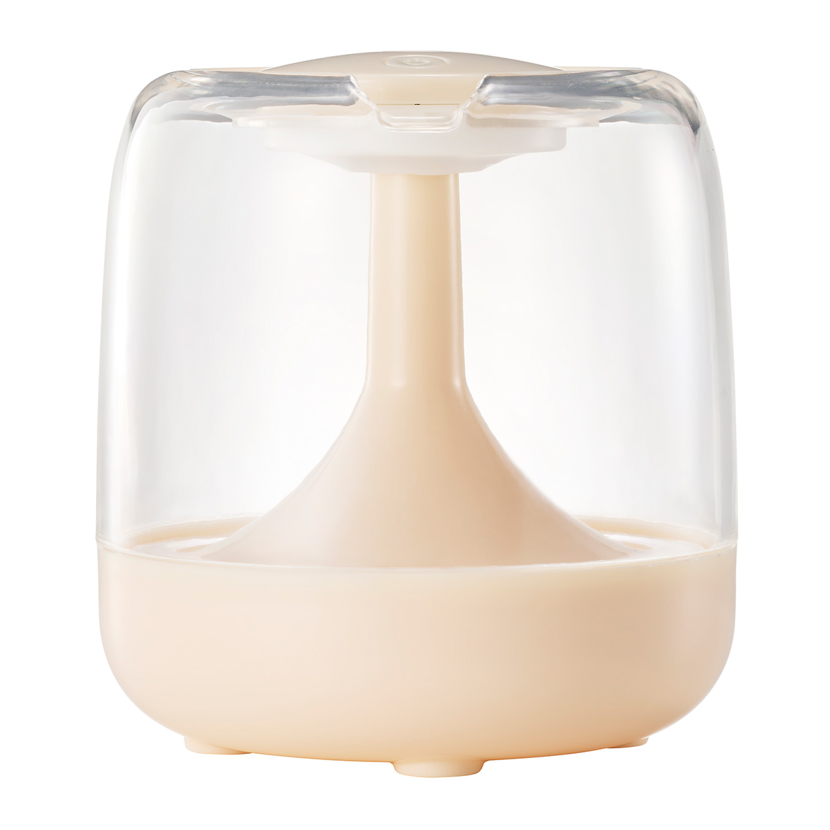 LADONNA（ラドンナ） 加湿器 超音波振動式 600ml HF14 LADONNA 