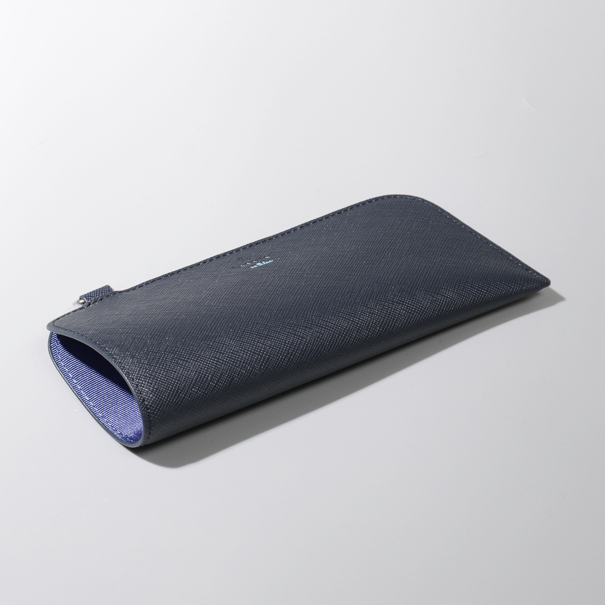 LANVIN（ランバン） ランバンオンブルー メガネケース 革 おしゃれ