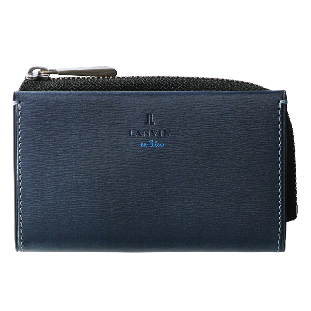 LANVIN en Bleu ランバンオンブルー キーケース 鍵入れ 小銭入れ