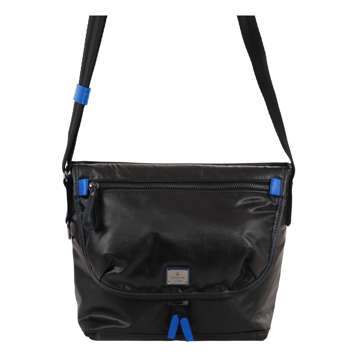 LANVIN en Bleu ランバンオンブルー ショルダーバッグ ミニ