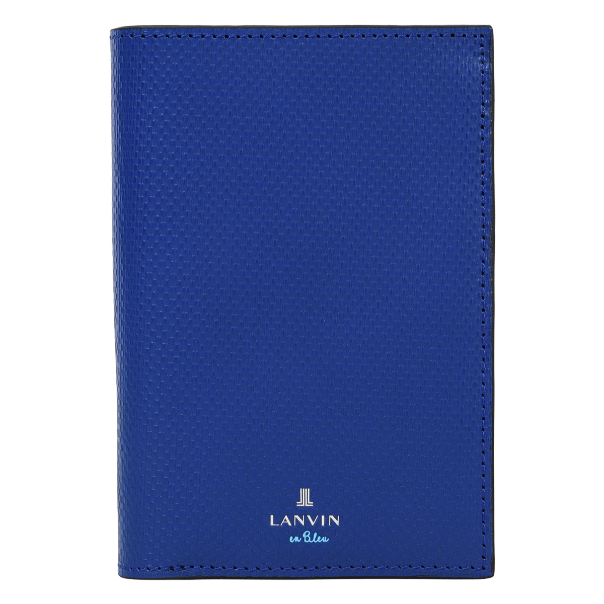 LANVIN en Bleu ランバンオンブルー 二つ折り財布 財布 二つ折り