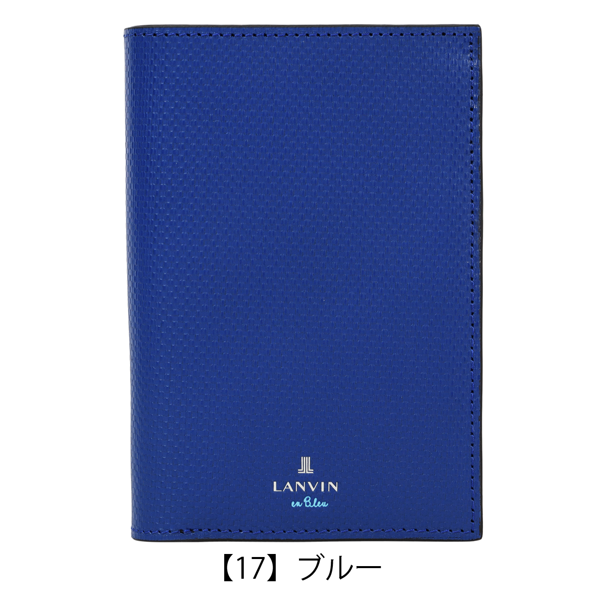 LANVIN en Bleu ランバンオンブルー 二つ折り財布 財布 二つ折り