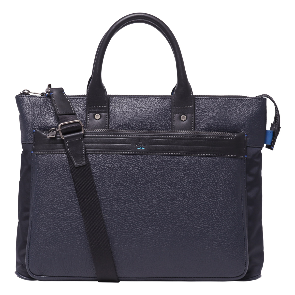 LANVIN en Bleu ランバンオンブルー ビジネスバッグ トートバッグ B4