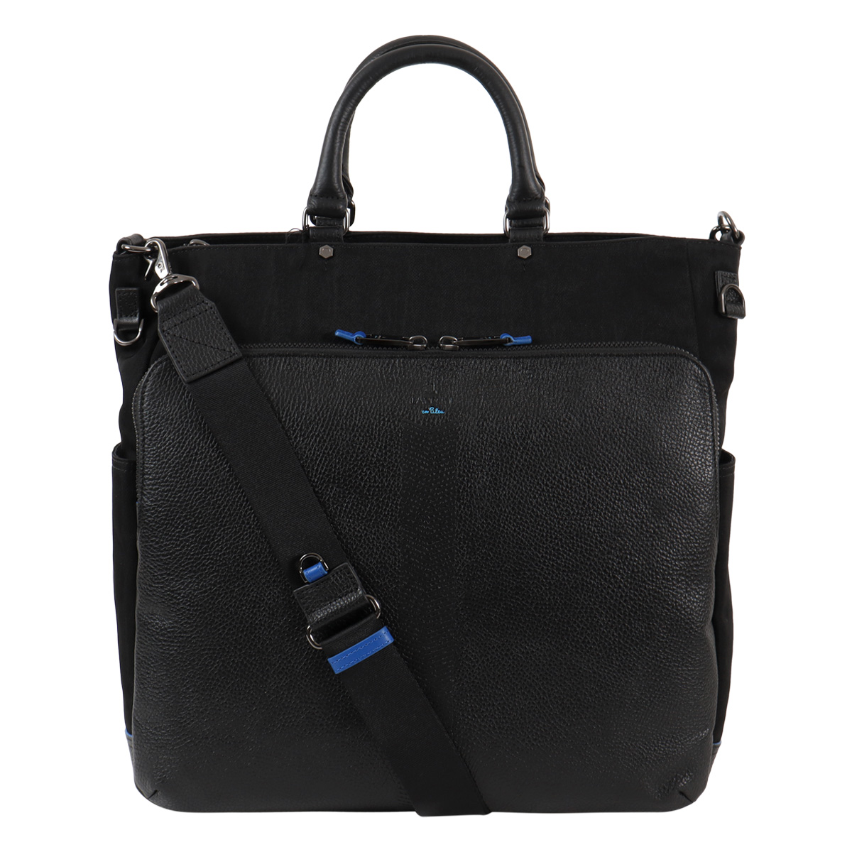 LANVIN en Bleu ランバンオンブルー トートバッグ A4 ショルダーバッグ