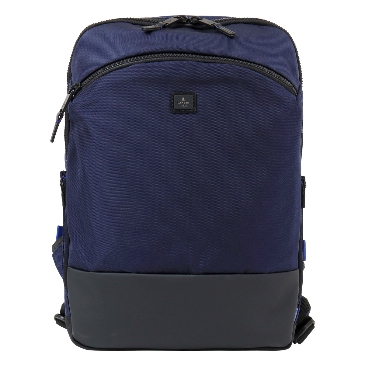 LANVIN en Bleu ランバンオンブルー リュック A4 13インチ PC収納