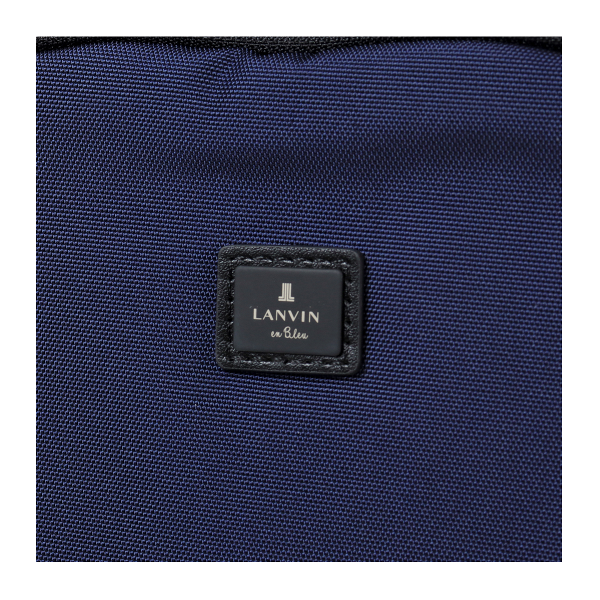 【レビュー投稿で+5％還元】ランバンオンブルー リュック B4 15インチ PC収納 メンズ 514702 ステレオ LANVIN en Bleu ビジネスリュック 大きめ 大容量 キャリーセットアップ 出張 クリスマス_mp lanvin-514702_8.jpg