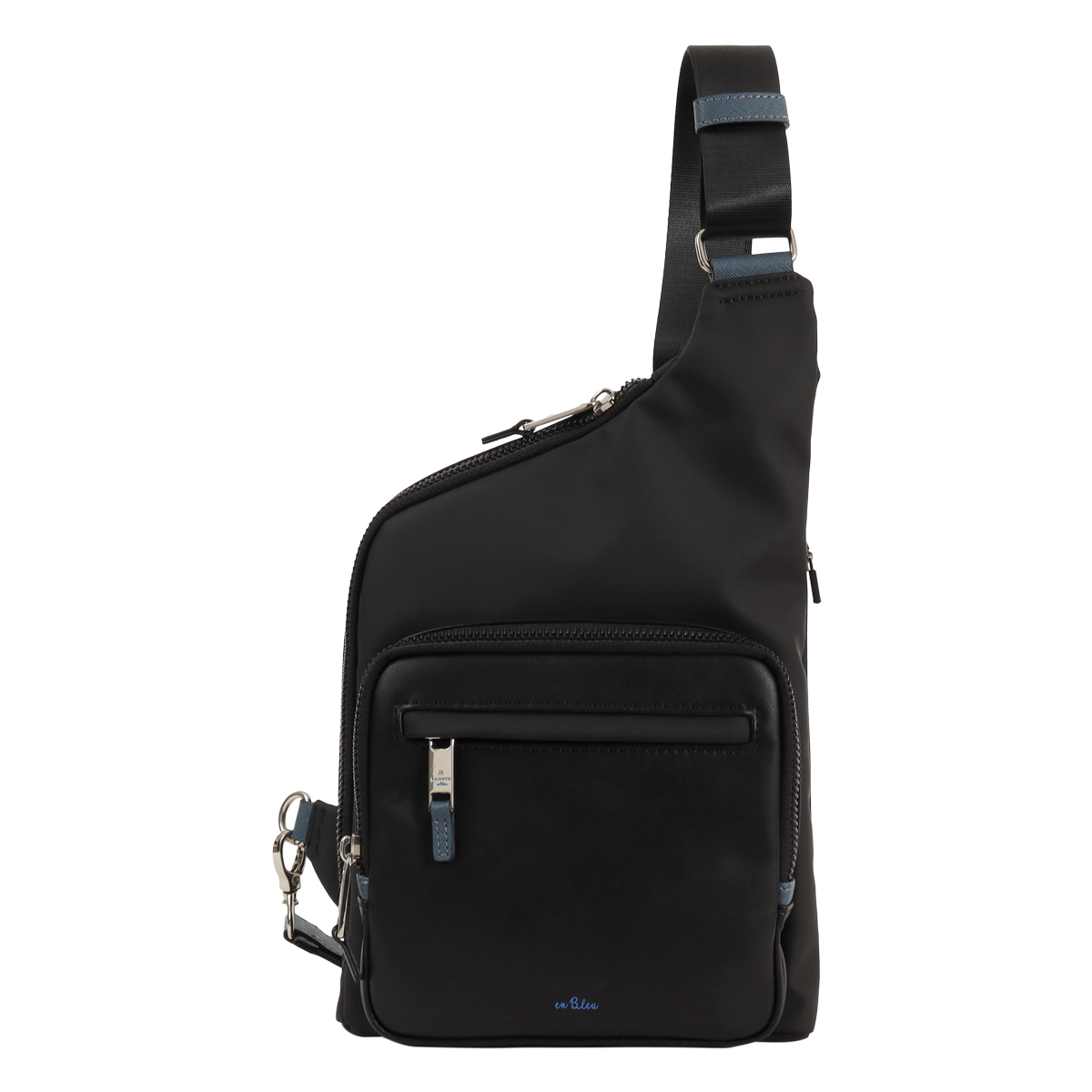 LANVIN en Bleu ランバンオンブルー ボディバッグ ショルダーバッグ