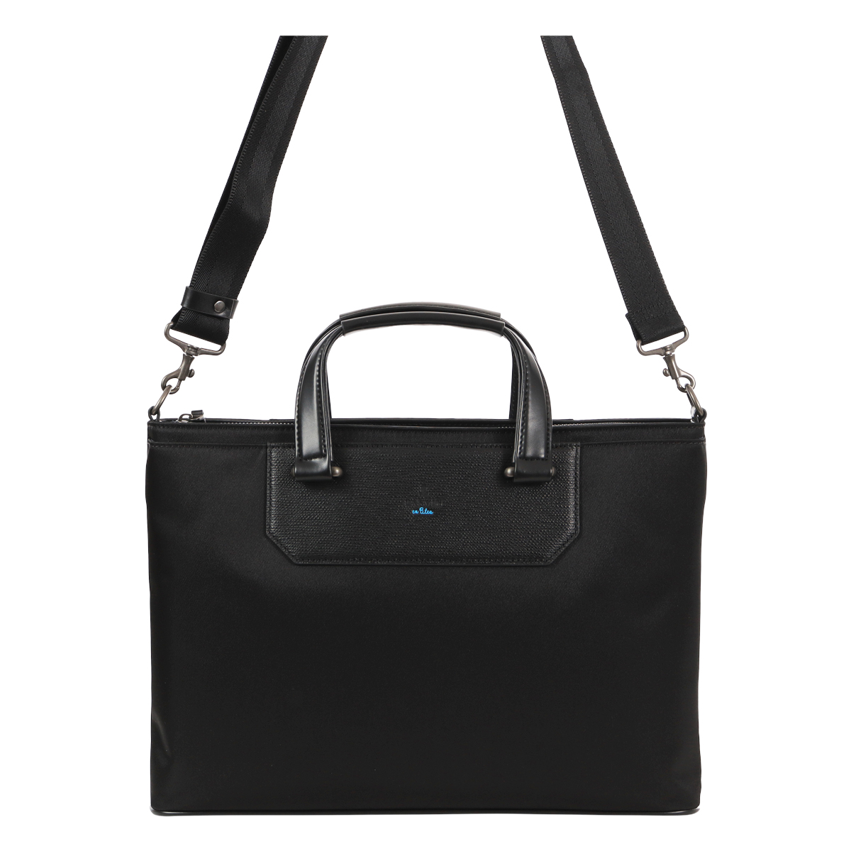 LANVIN en Bleu ランバンオンブルー トートバッグ A4 ショルダーバッグ