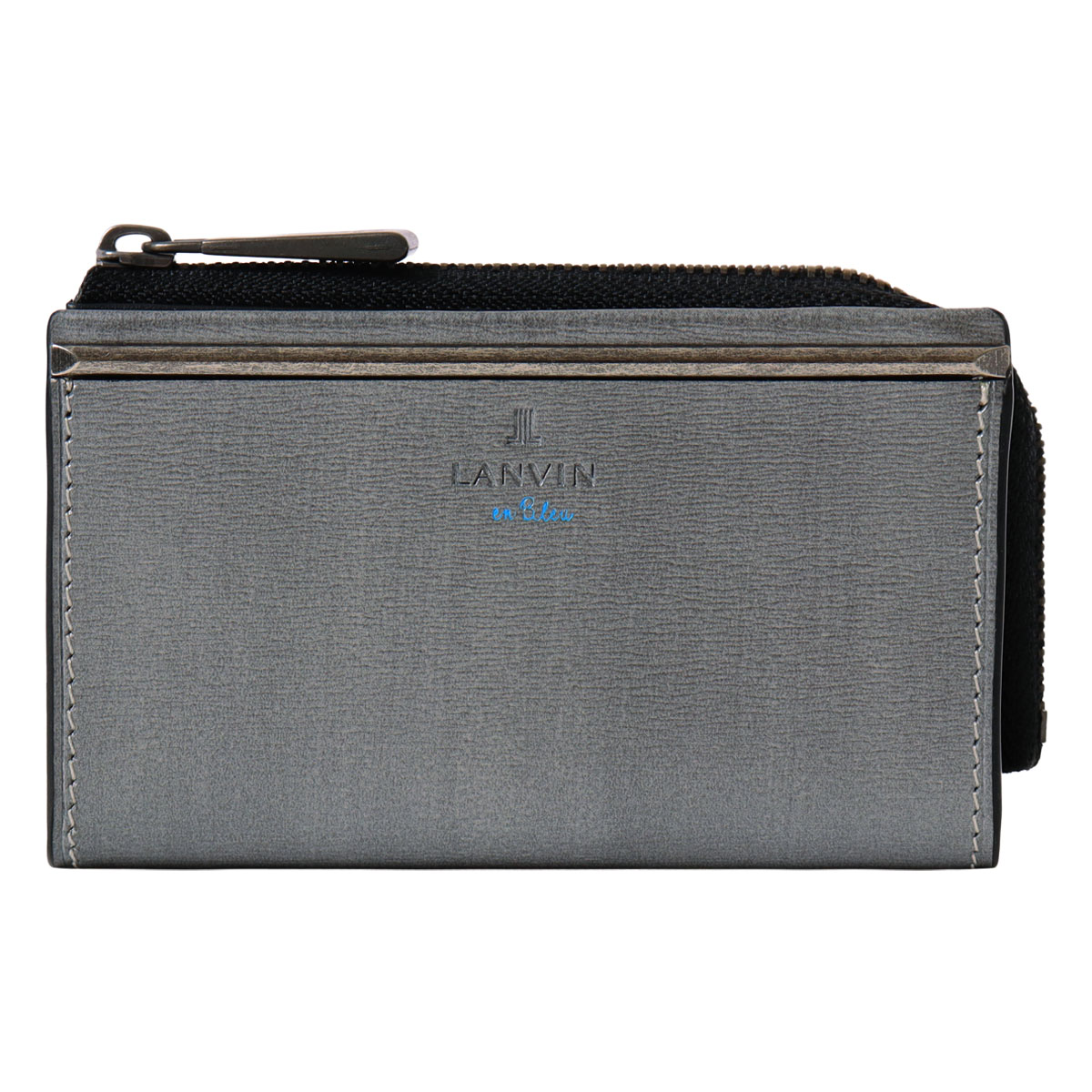 LANVIN en Bleu ランバンオンブルー キーケース 小銭入れ コインケース