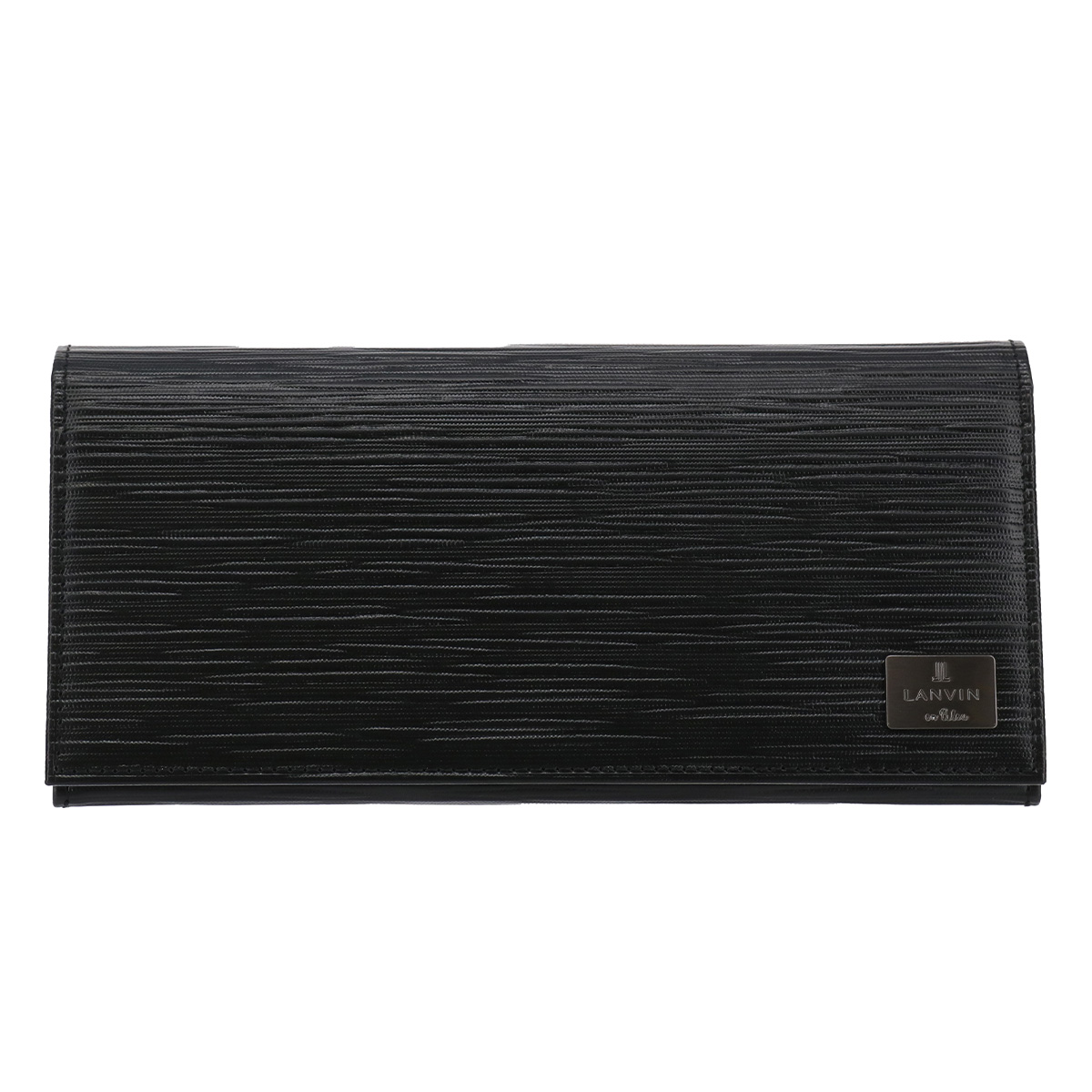 LANVIN en Bleu ランバンオンブルー 長財布 薄型 メンズ アドニス 当社