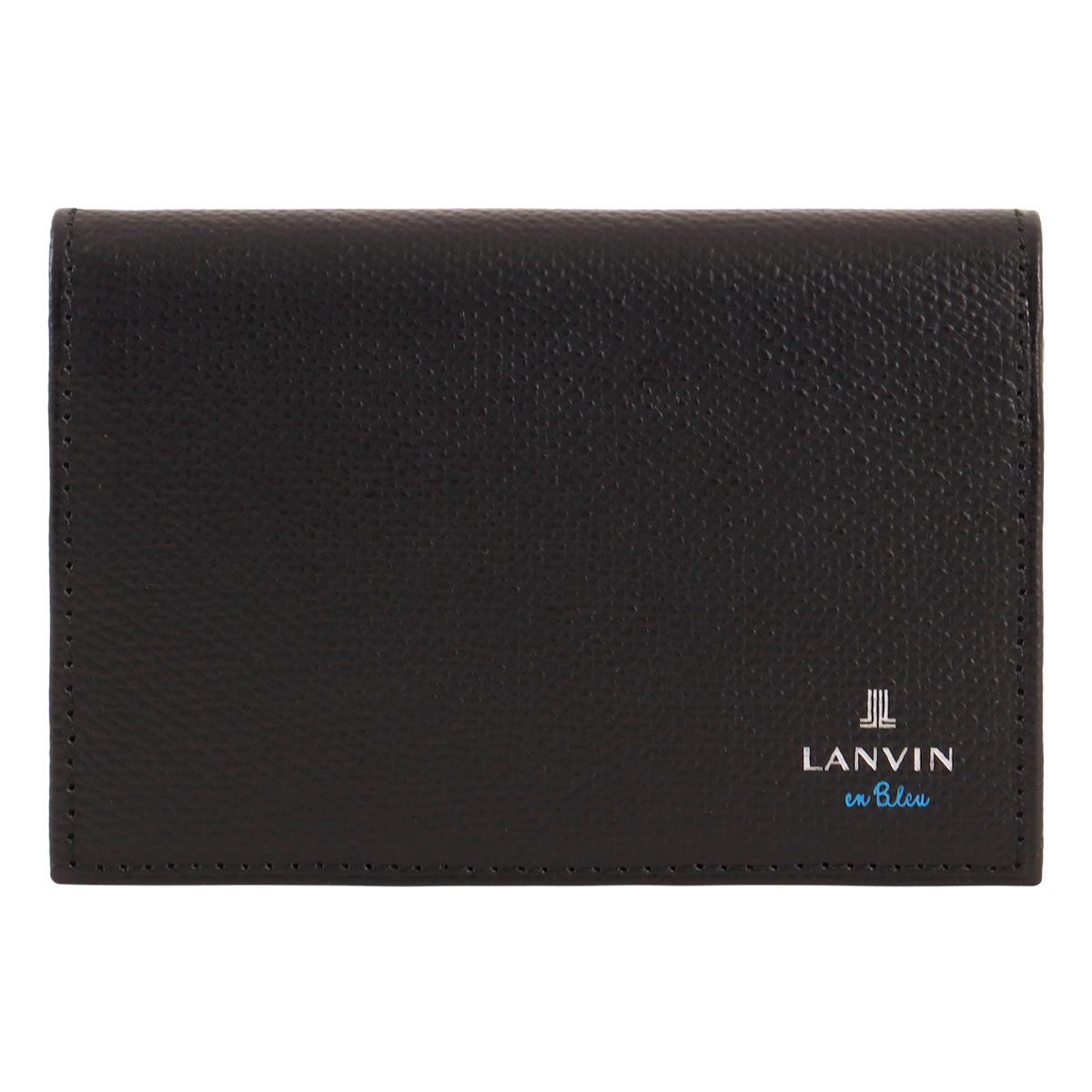 LANVIN en Bleu ランバンオンブルー 名刺入れ カードケース