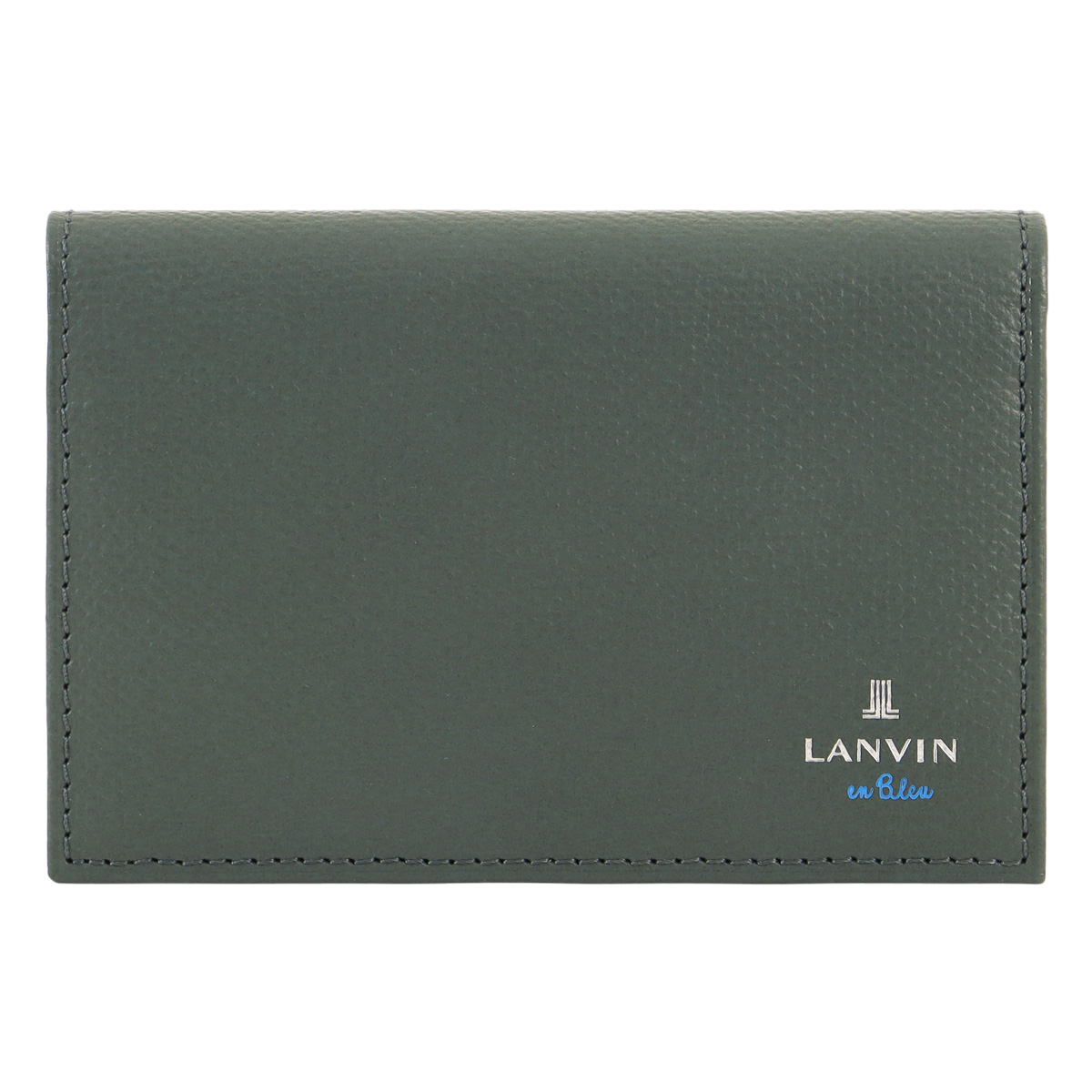 LANVIN en Bleu ランバンオンブルー 名刺入れ カードケース カード入れ
