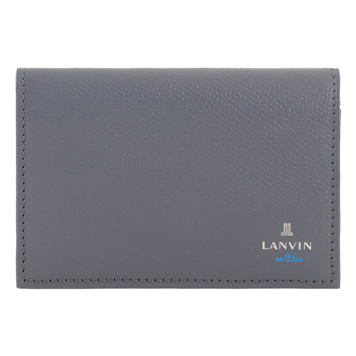 LANVIN en Bleu ランバンオンブルー 名刺入れ カードケース