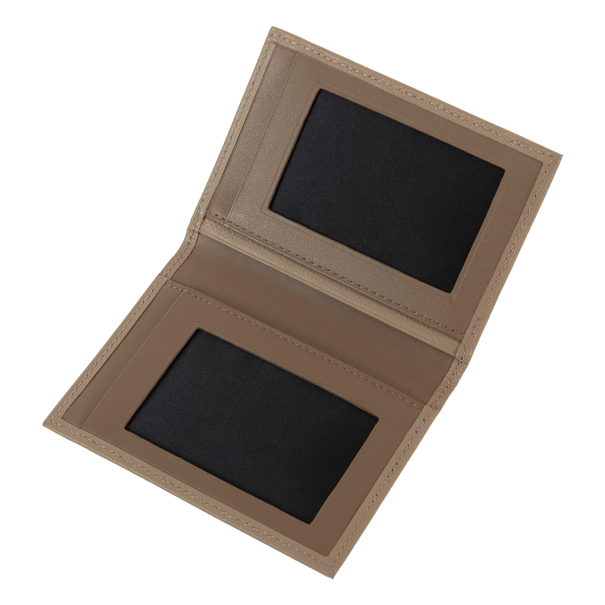 LANVIN en Bleu ランバンオンブルー パスケース 定期入れ カードケース