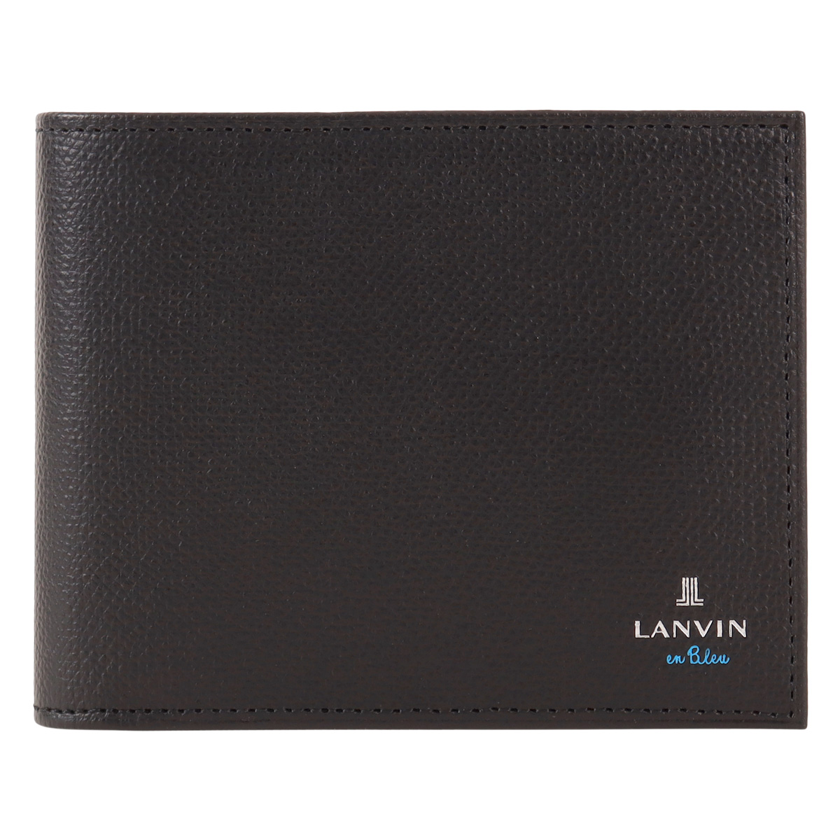 LANVIN en Bleu ランバンオンブルー 二つ折り財布 財布 二つ折り 小銭