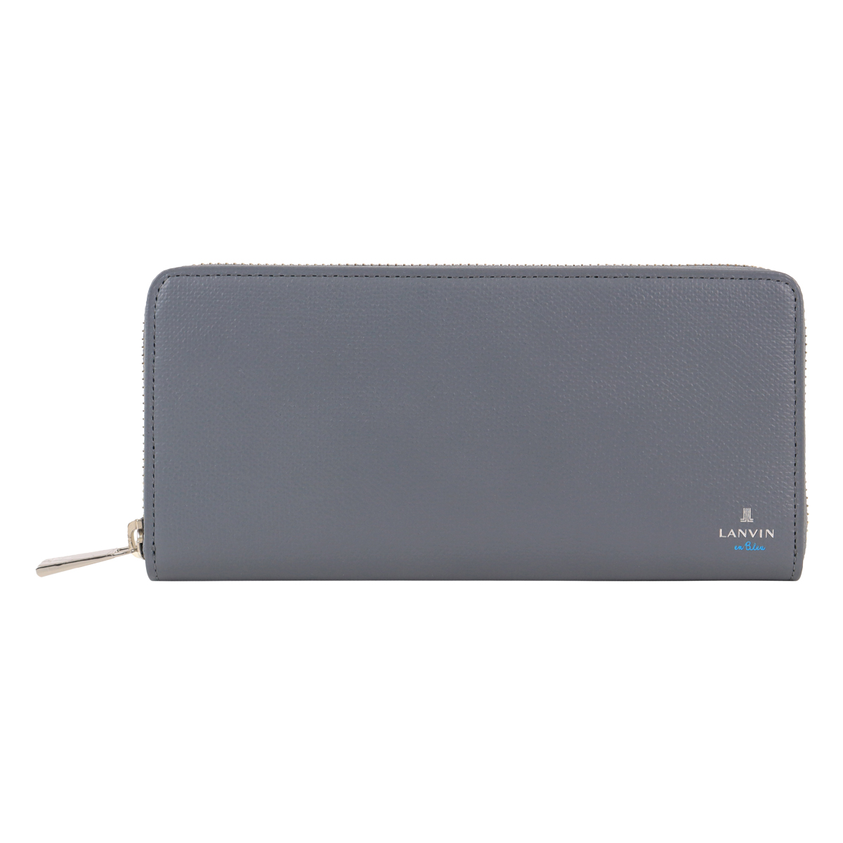LANVIN en Bleu ランバンオンブルー ラウンドファスナー長財布 財布