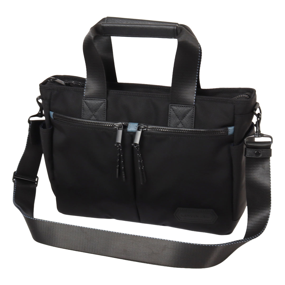 LANVIN en Bleu ランバンオンブルー ドライビングトート メンズ 527501