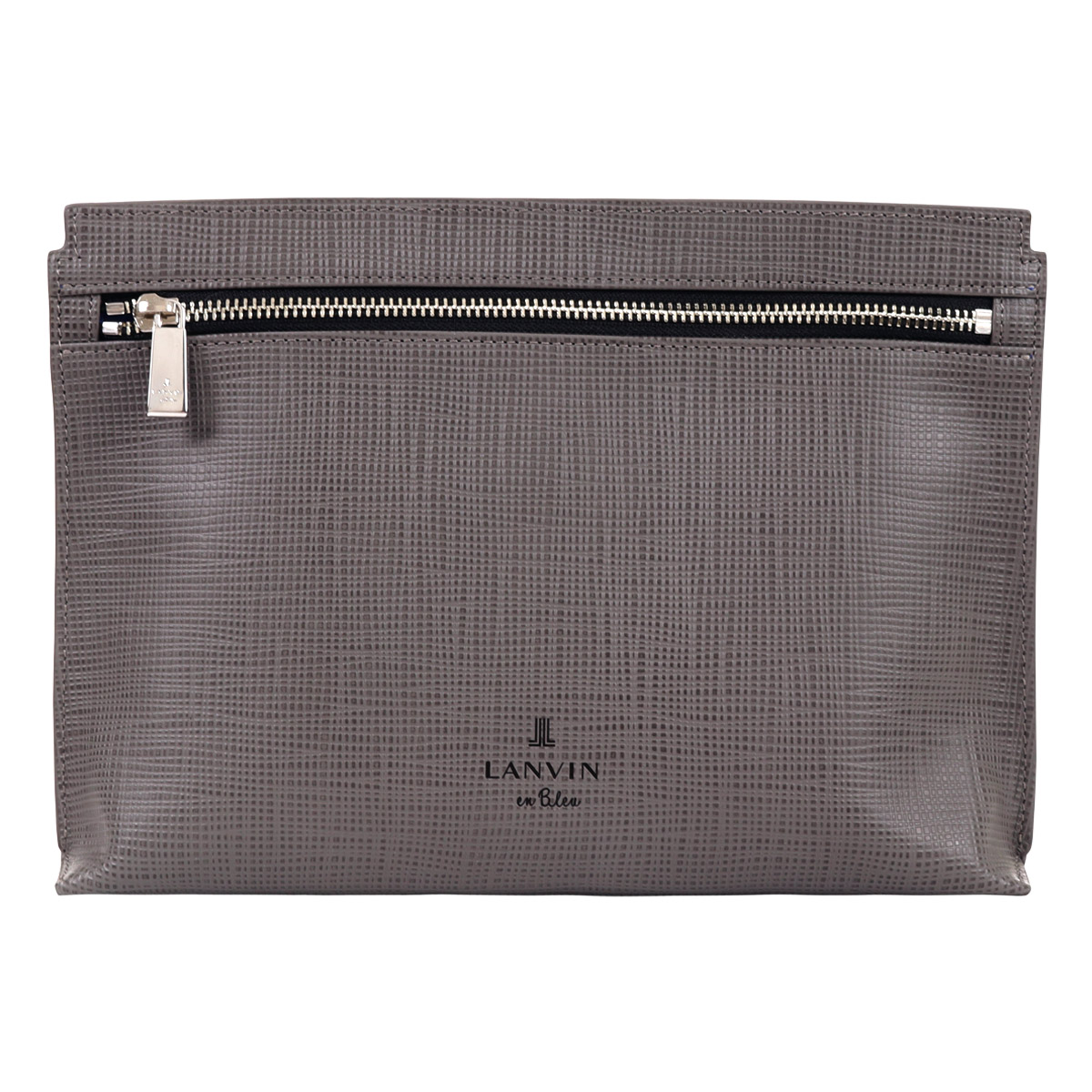 LANVIN en Bleu ランバンオンブルー クラッチバッグ ゼブダ 529211