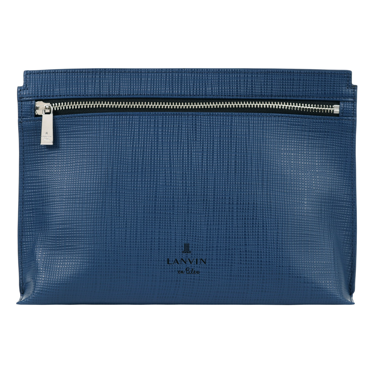 LANVIN en Bleu ランバンオンブルー クラッチバッグ ゼブダ 529211