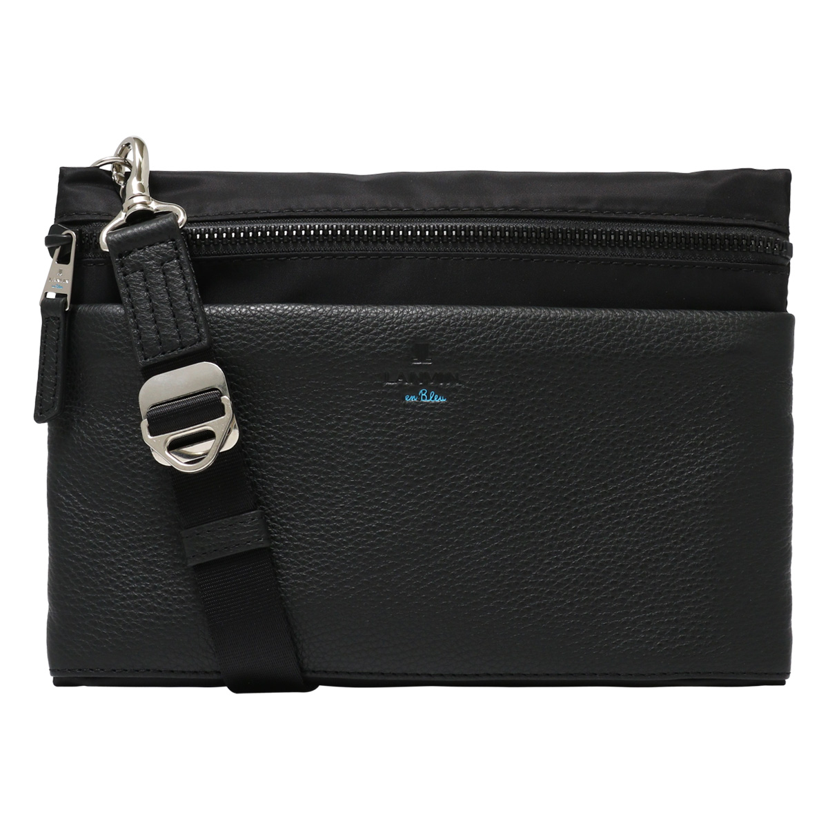 LANVIN en Bleu ランバンオンブルー ショルダーバッグ メンズ