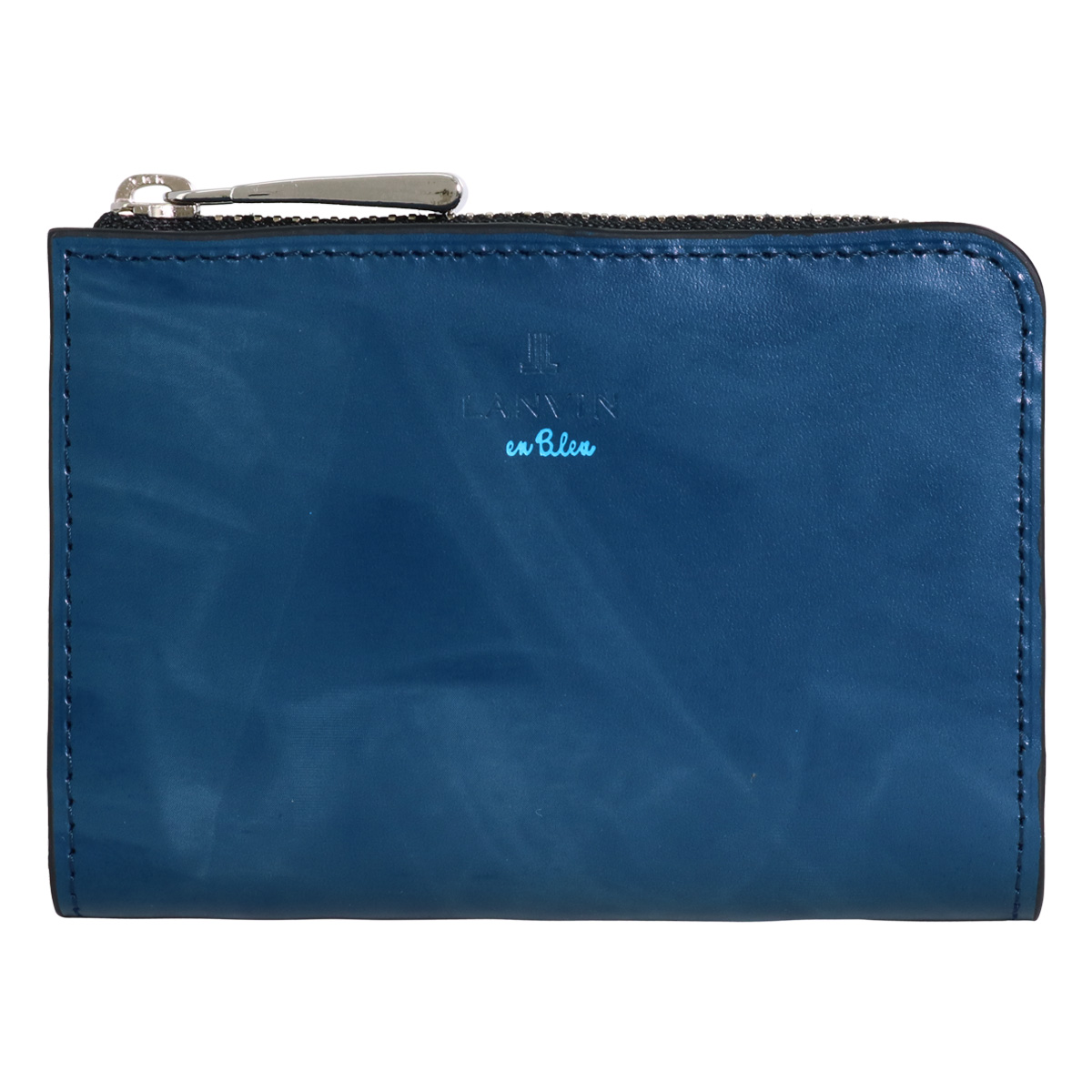 LANVIN en Bleu メンズパスケース、定期入れの商品一覧｜財布、帽子