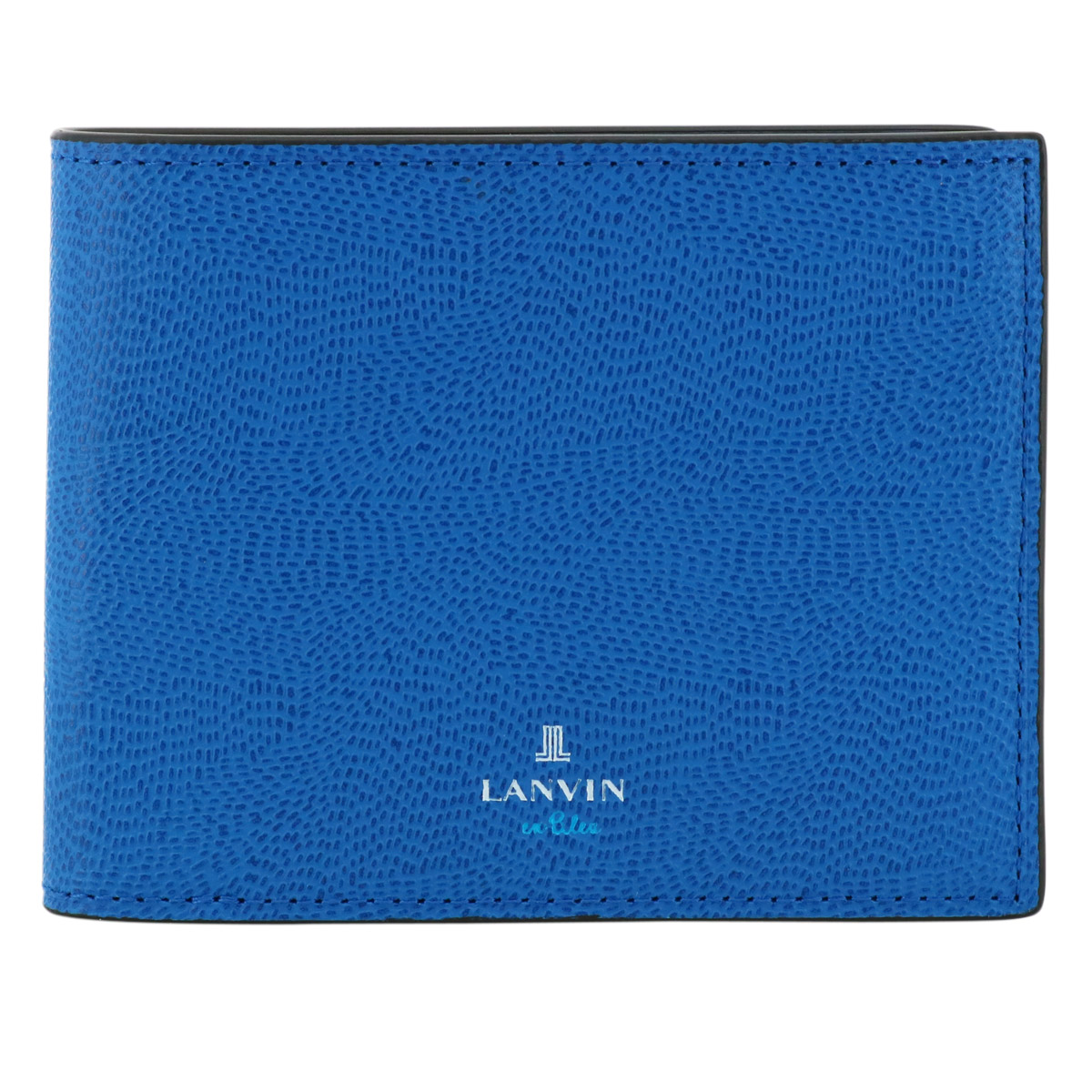 商品レビューで+5%｜ランバンオンブルー ランバン 財布 二つ折り財布 本革 レザー メンズ ブランド ネビュラ LANVIN en Bleu 533603 LANVIN en Bleu ランバンオンブルー 二つ折り財布 本革 レザー メンズ