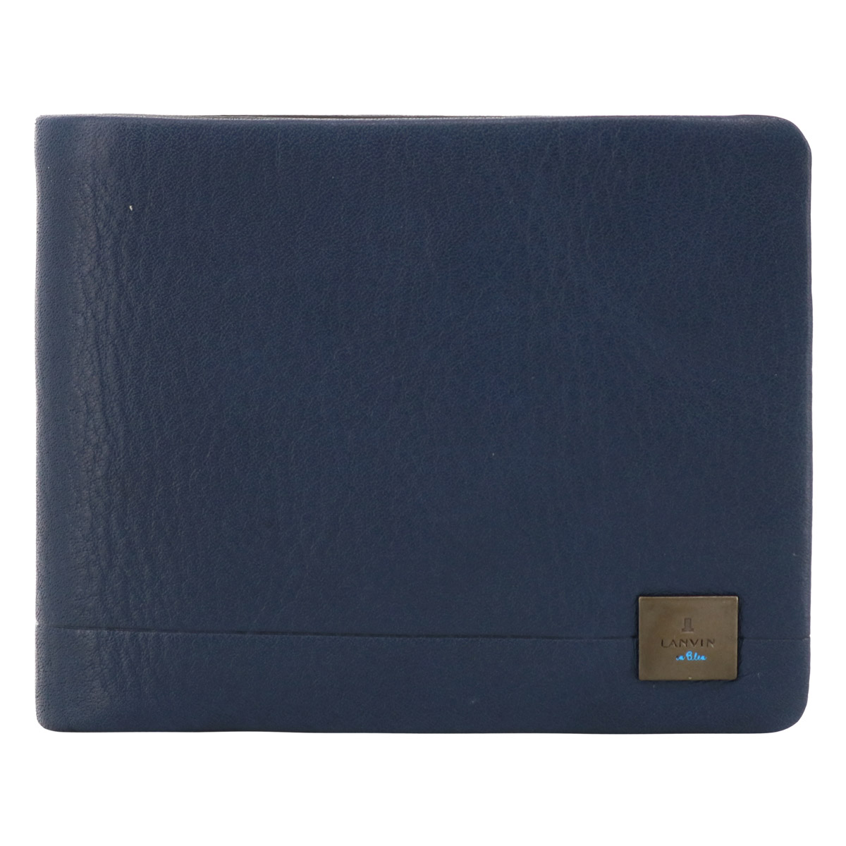 ランバンオンブルー 財布 二つ折り 本革 メンズ 536603 マルセイユ