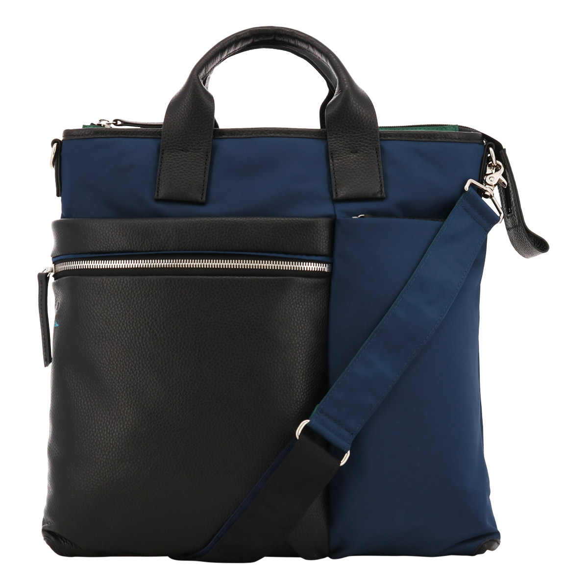 【新品訳あり】 ランバンオンブルー ショルダーバッグ メンズ 545102 サントII LANVIN en Bleu 2WAY ヘルメットバッグ 旅行 【I2268120877】(14850円)