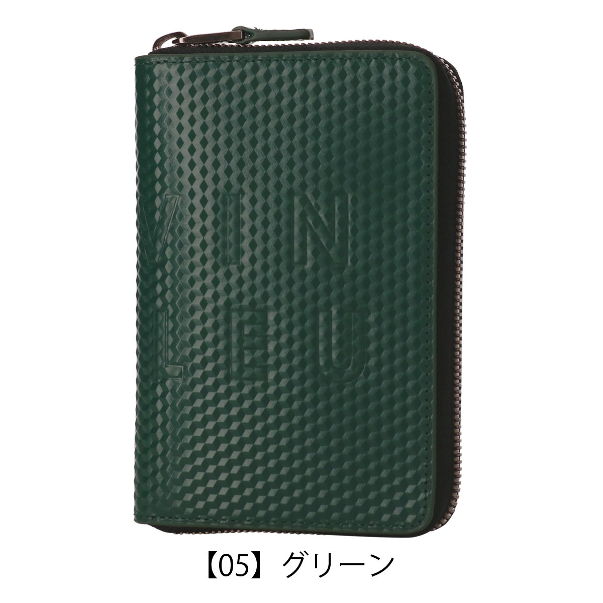 【レビュー投稿で+5％還元】ランバンオンブルー 財布 二つ折り 本革 撥水 メンズ 546604 ディジョン LANVIN en Bleu 二つ折り財布 ミドル財布 折り財布 大きめ 開運 一粒万倍日 クリスマス_mp lanvin-546604_12.jpg