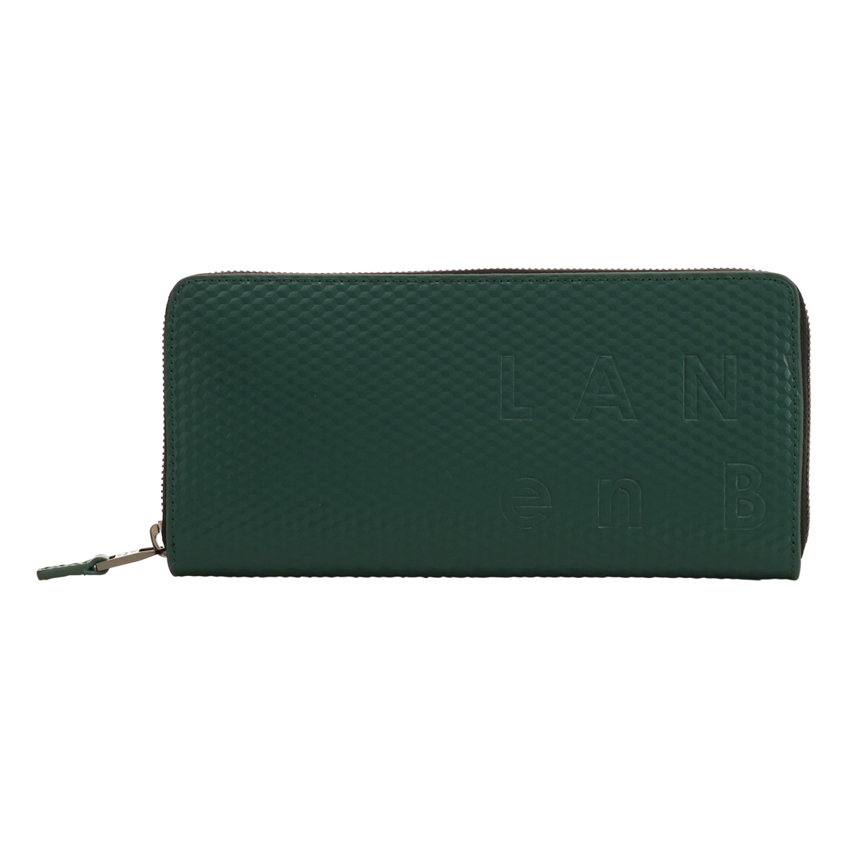 LANVIN en Bleu ランバンオンブルー 長財布 本革 撥水 546606