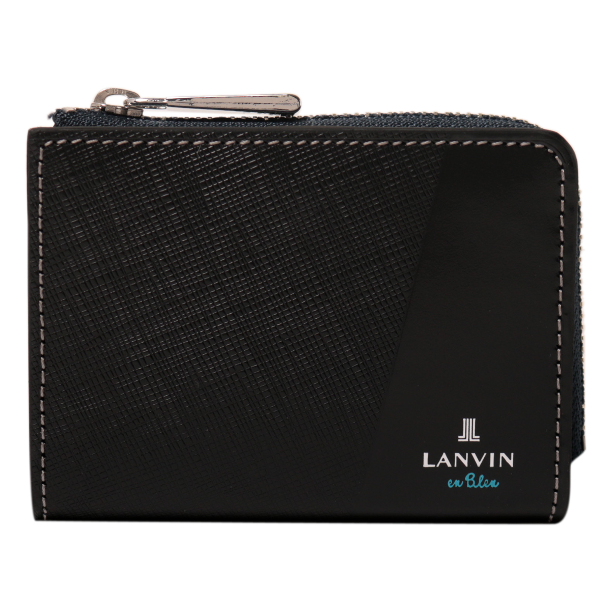 LANVIN en Bleu メンズパスケース、定期入れの商品一覧｜財布、帽子