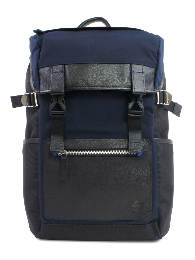 LANVIN en Bleu ランバンオンブルー リュック 562702 ダブルシックス