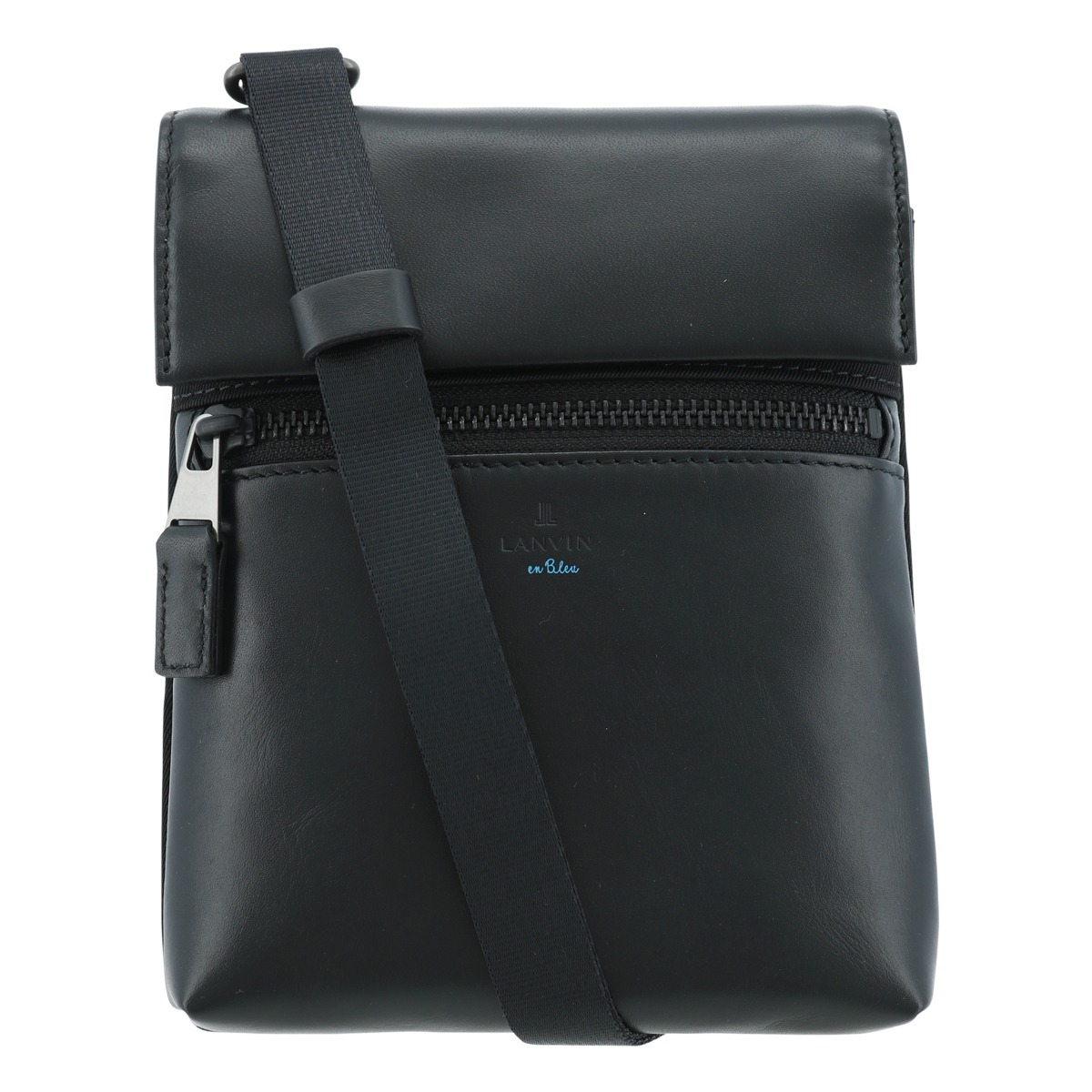 LANVIN en Bleu ランバンオンブルー ショルダーバッグ レオ 583111